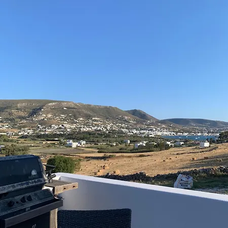 Aegean Overlook