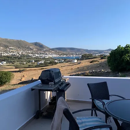 公寓 Aegean Overlook *