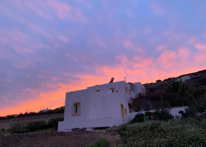 Aegean Overlook * パロス島