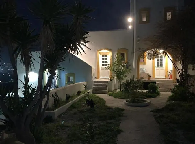 Aegean Overlook Apartment Parikia (Paros)