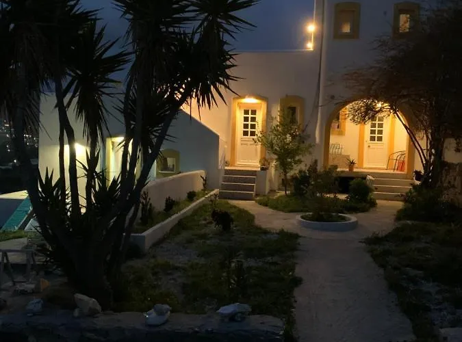 Aegean Overlook Apartment Parikia (Paros)