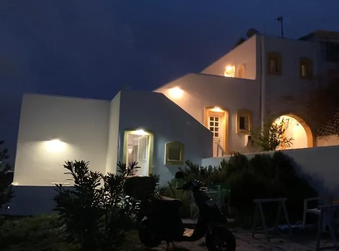 Aegean Overlook Appartement *