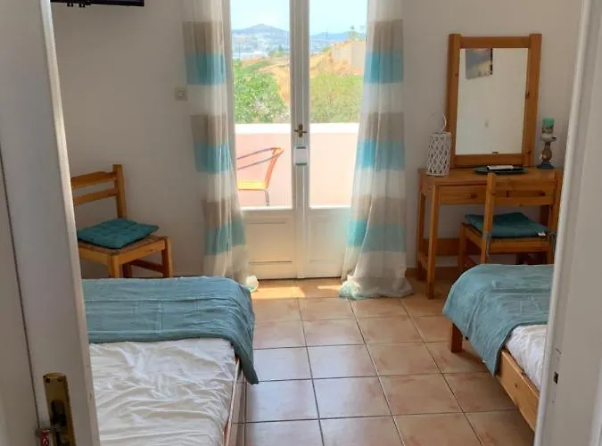 Aegean Overlook アパート *