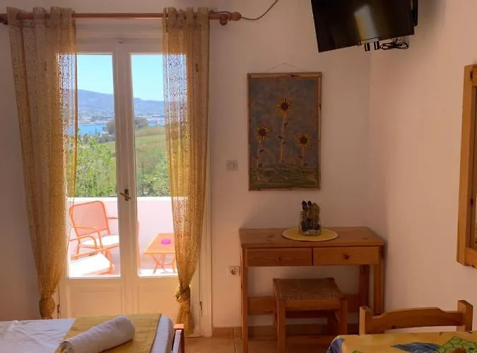Appartement Aegean Overlook *