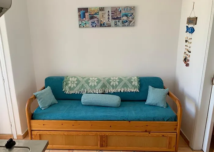 Aegean Overlook アパート