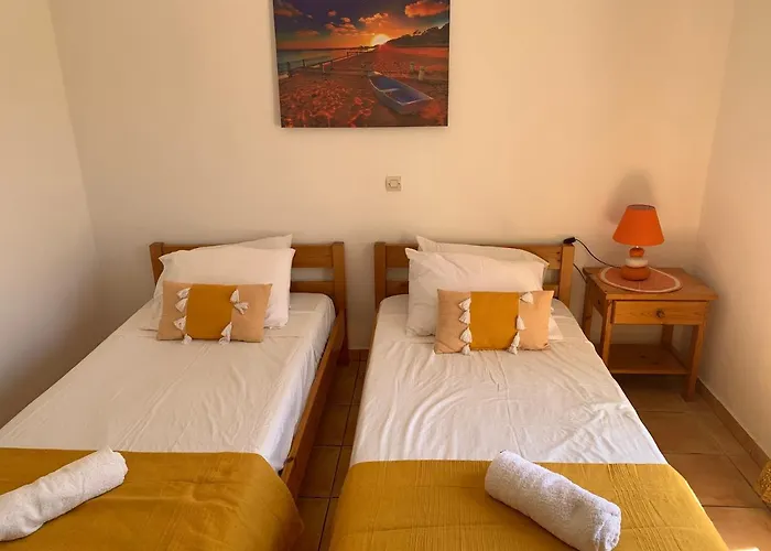 Aegean Overlook Appartement Páros