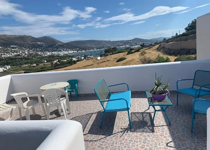 Aegean Overlook * Páros