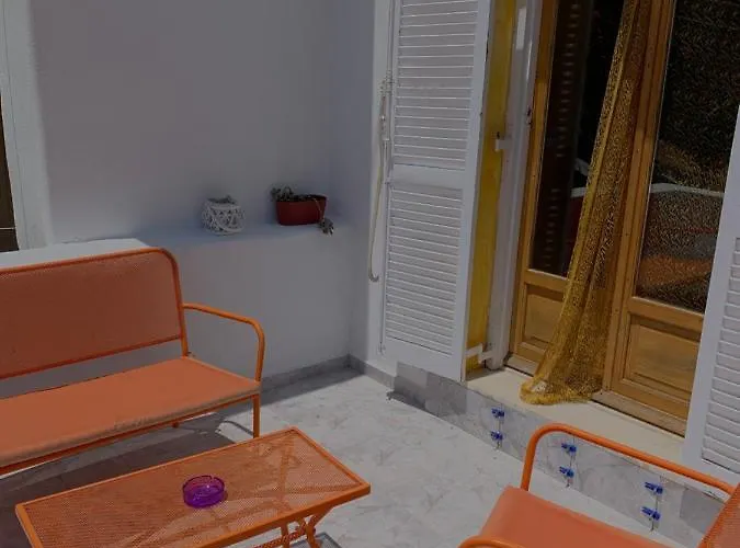 Aegean Overlook Appartement Páros