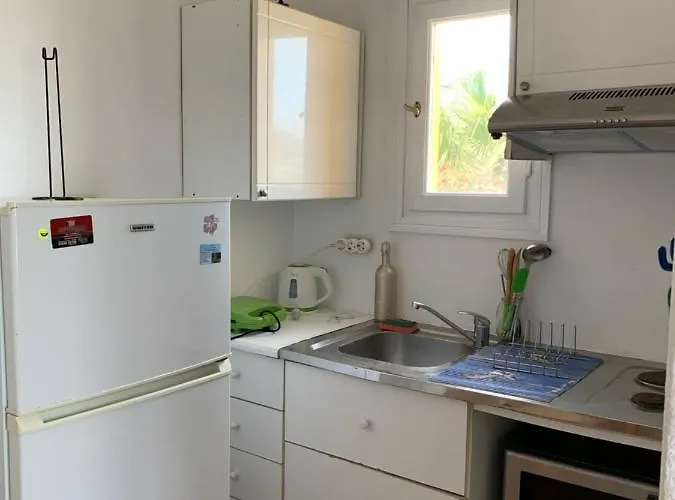 Aegean Overlook Appartement