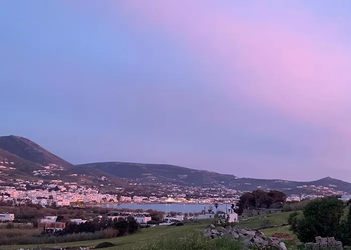 アパート Aegean Overlook