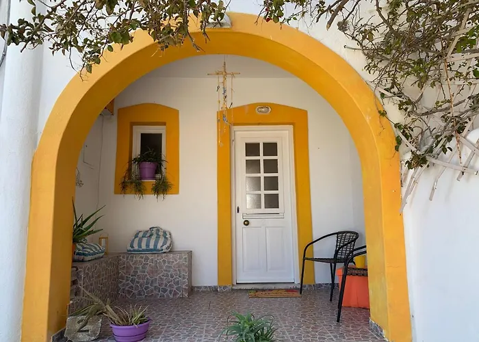 Appartement Aegean Overlook Páros