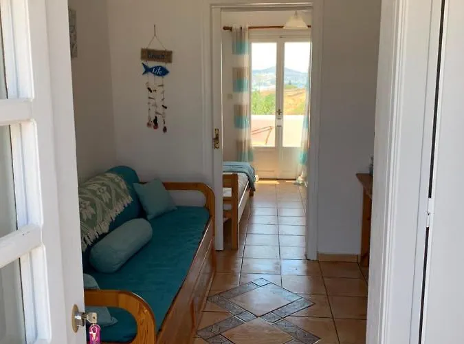 Appartement Aegean Overlook Páros