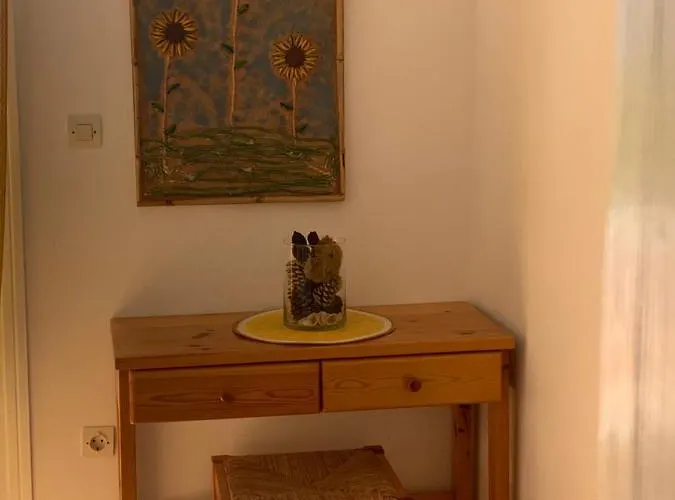 Aegean Overlook Appartement Páros