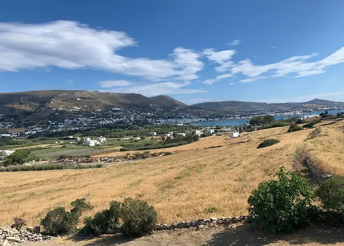 アパート Aegean Overlook パロス島