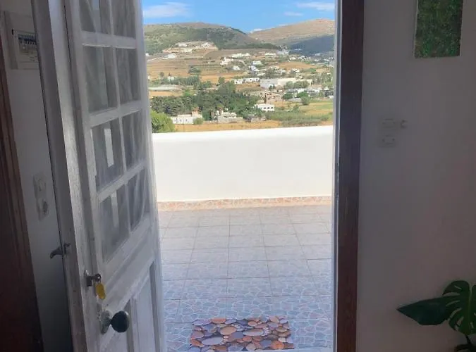 Aegean Overlook * Páros