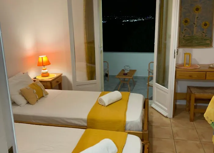 Aegean Overlook * パロス島