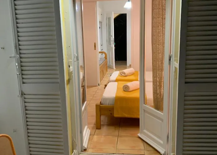 Aegean Overlook Páros