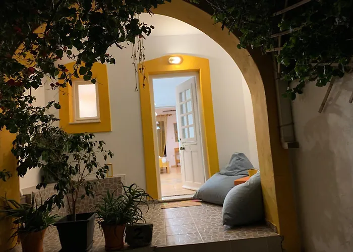 Appartement Aegean Overlook