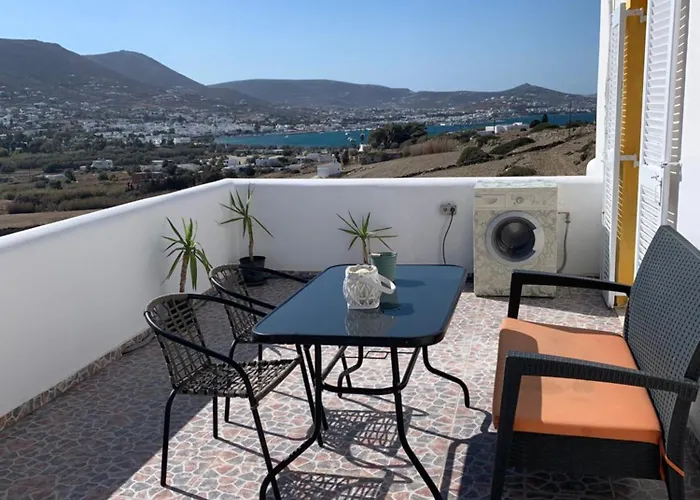 Appartement Aegean Overlook *