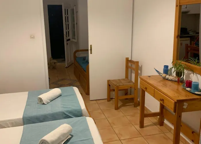 Appartement Aegean Overlook