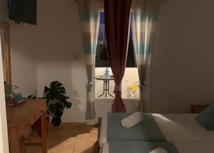 Appartement Aegean Overlook *