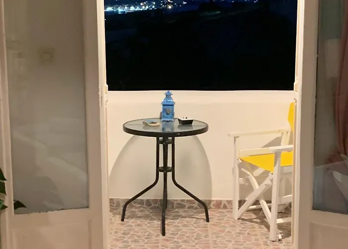 Aegean Overlook * パロス島