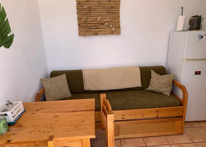 Appartement Aegean Overlook