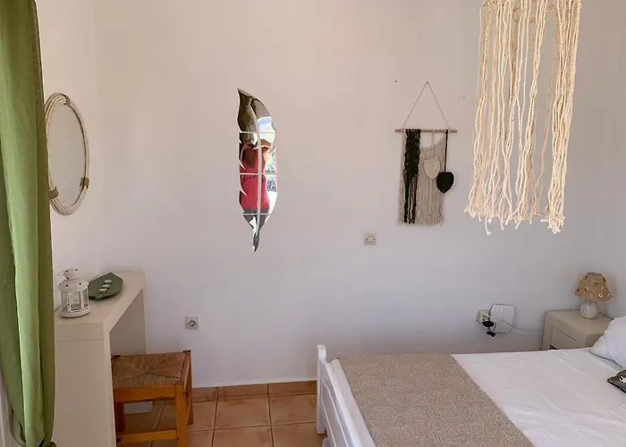 Aegean Overlook * パロス島