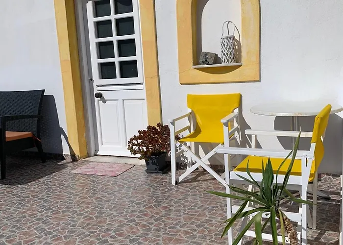 Aegean Overlook Appartement *